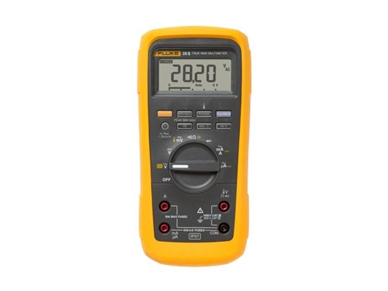 FLUKE 28II