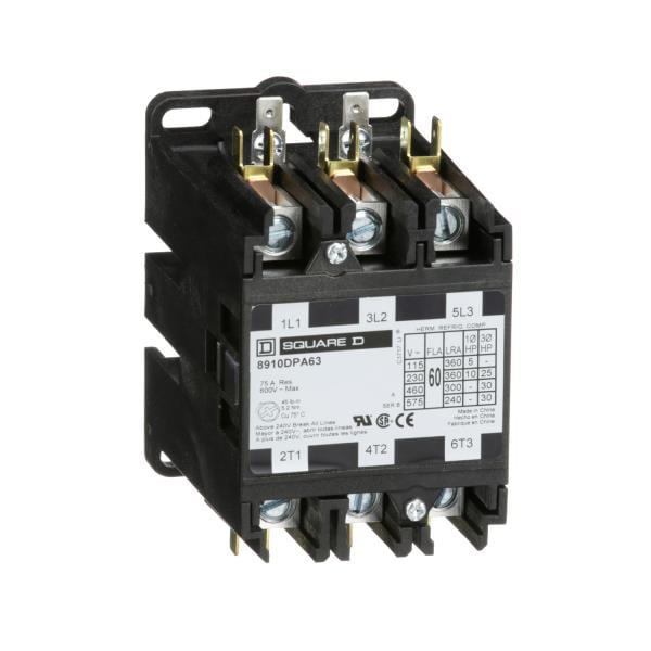 SCHNEIDER ELECTRIC 8910DPA63V14