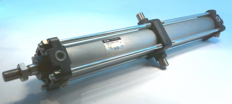 SMC CDA1TN40-350-X105
