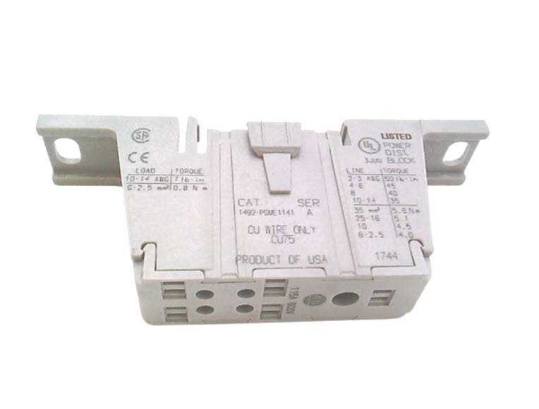 ALLEN BRADLEY 1492-PDME1141