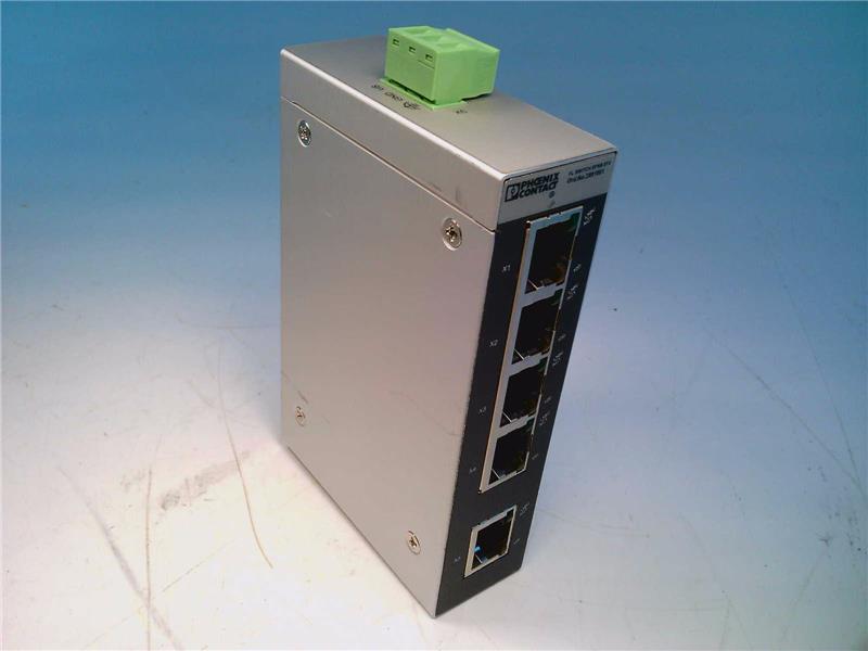 PHOENIX CONTACT FL SWITCH SNFB 5TX