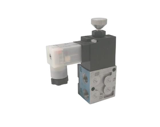 MAC VALVES INC 45A-AA1-DDAJ-3KD