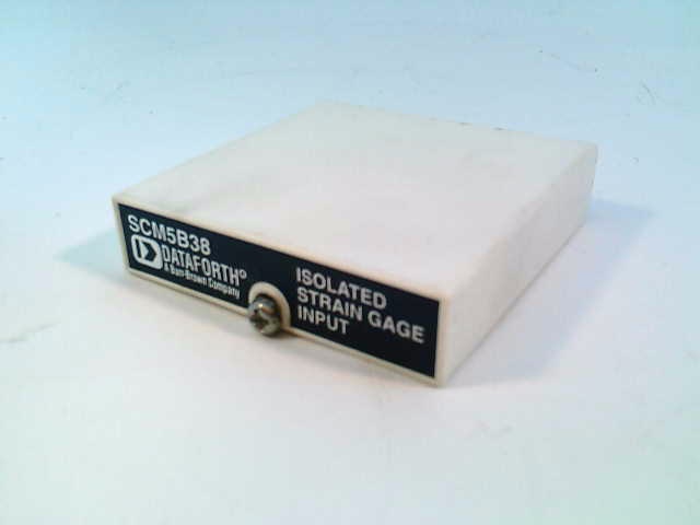 DATAFORTH SCM5B38-32