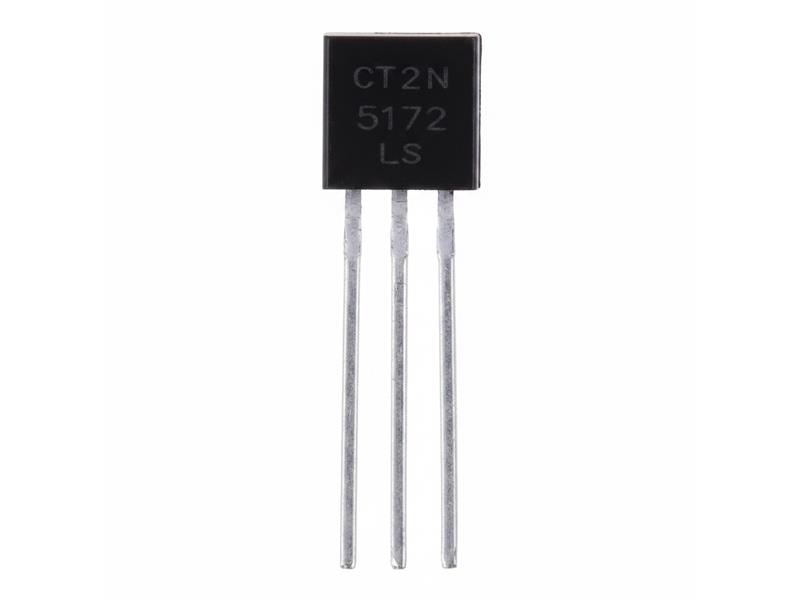 2N5172 par ON SEMICONDUCTOR