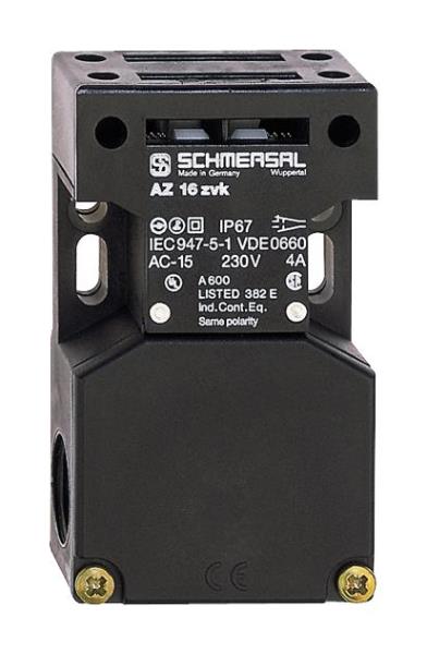 SCHMERSAL AZ16ZVRK-M20