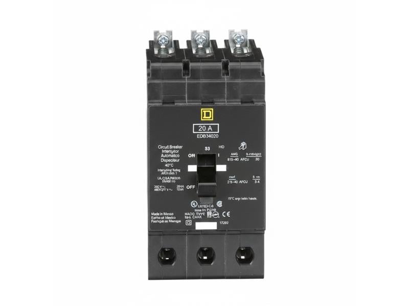SCHNEIDER ELECTRIC EDB34020SA