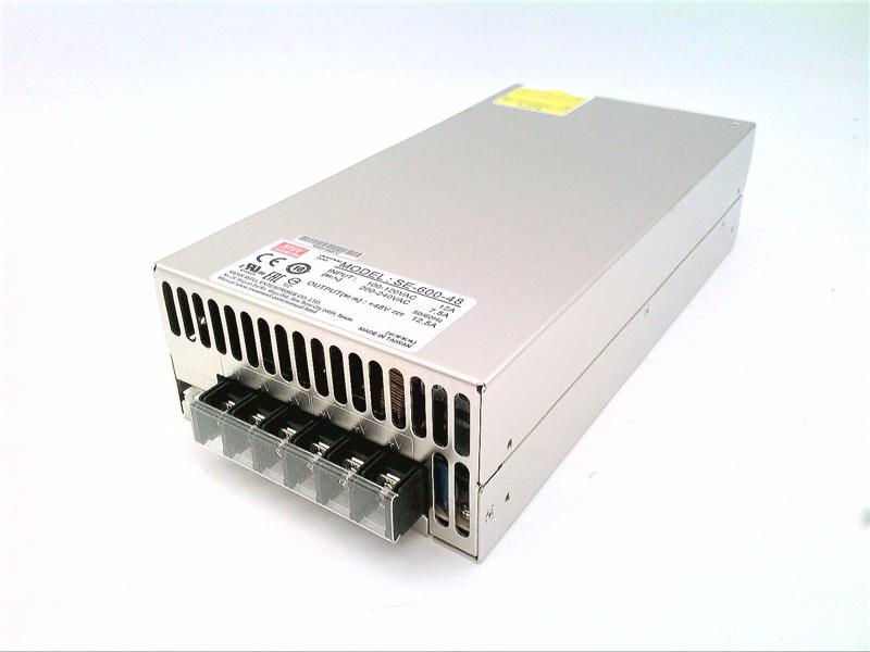 MEAN WELL SE-600-48