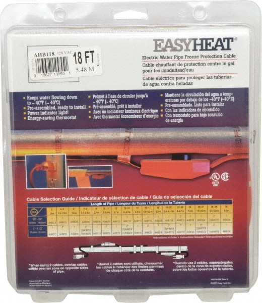 EMERSON AHB-118
