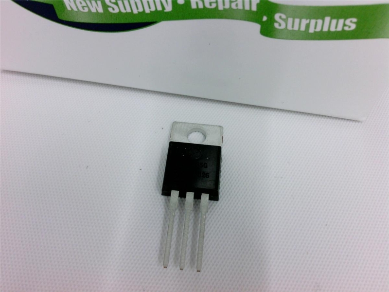 ON SEMICONDUCTOR BUX85G