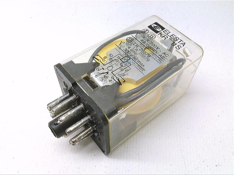 ELESTA KR-11S-22VDC