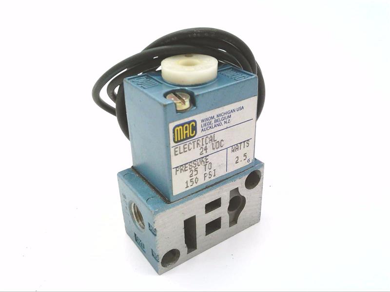 181B-591BA by MAC VALVES INC