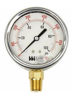 WEISS INSTRUMENTS LF251-3000-4L