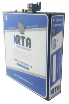 REAL TIME AUTOMATION 460USBDFM-N70U-P