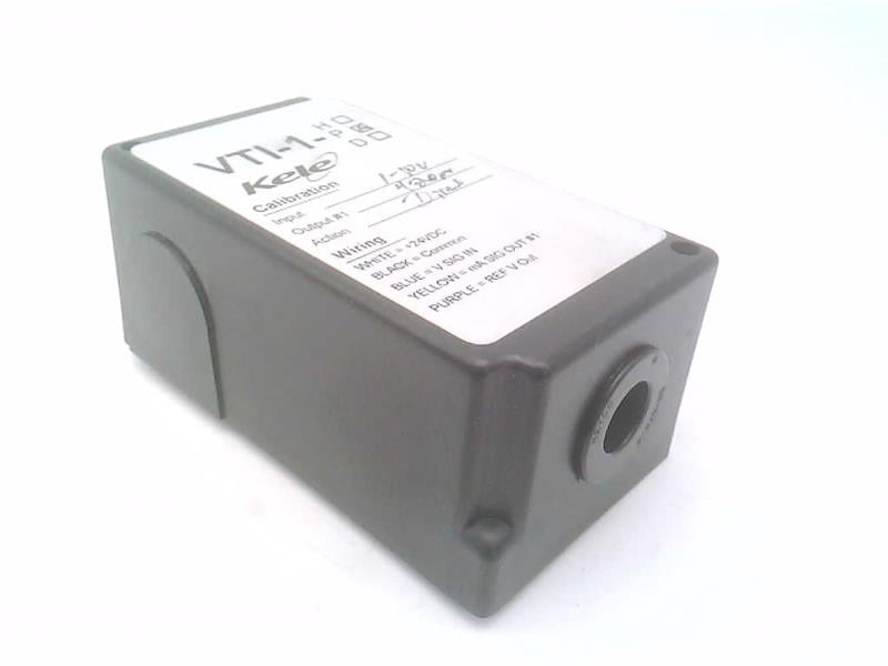 KELE & ASSOCIATES VTI-1-P-XR1