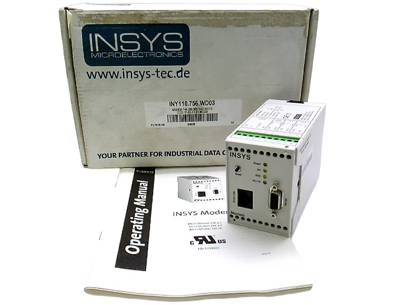 MODEM-56K by INSYS