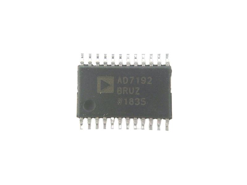 AD7192BRUZ by ANALOG DEVICES