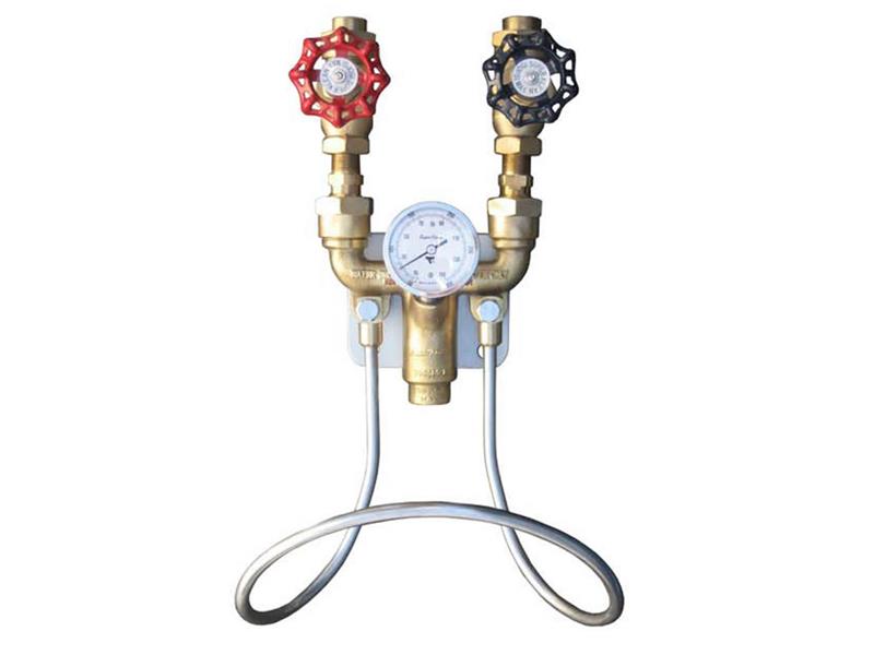 SUPERKLEAN WASHDOWN PRODUCTS 3600M-B-T