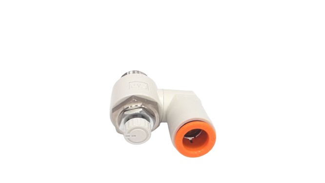 SMC SMC SPEED CONTROLLER, ONE TOUCH, ONE-TOUCH FITTING