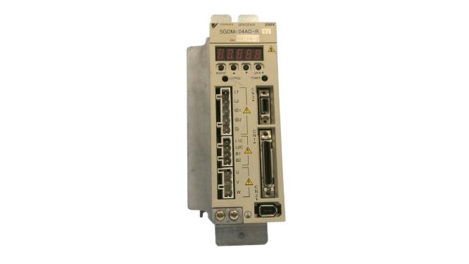 YASKAWA ELECTRIC SGDM-04AD-RY1