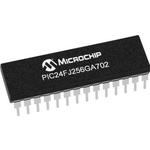 MICROCHIP TECHNOLOGY INC PIC24FJ256GA702-I/SP