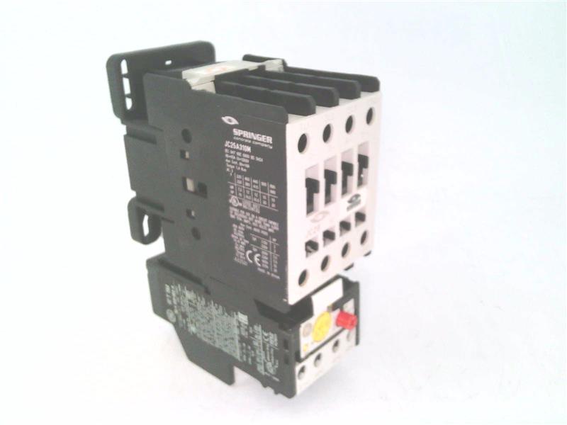 SPRINGER CONTROLS JC25A310M-T W5.5-8.5