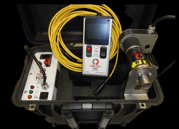 RRS-3-VCPR-30C by ARCSAFE