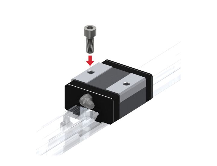 THK SR15V1SSC1