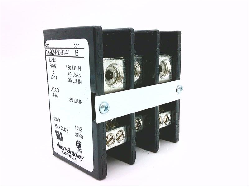 ALLEN BRADLEY 1492-PD3141