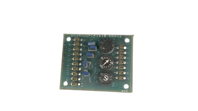 DS3800DFCF1A1A par GENERAL ELECTRIC
