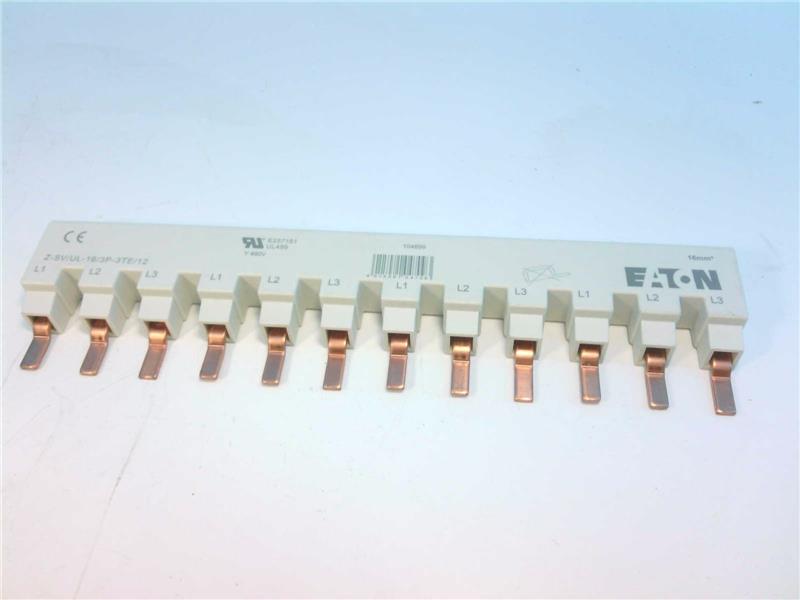 EATON CORPORATION Z-SV/UL-16/3P-3TE/12