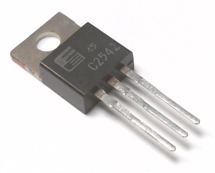 2SC2542 por GENERIC