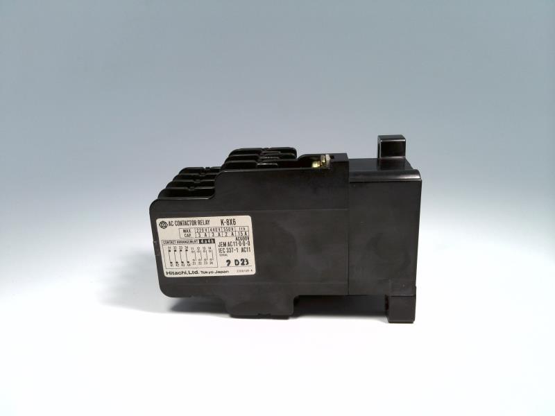 HITACHI K-8X6-4A4B-200V