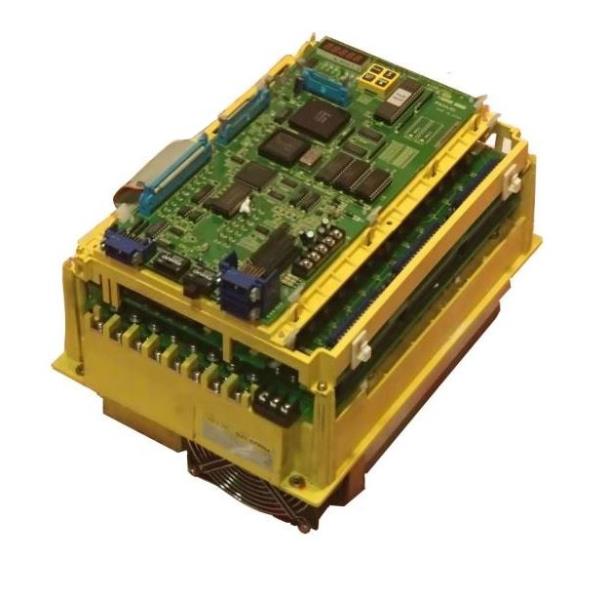 A06B-6064-H202#H521  by FANUC