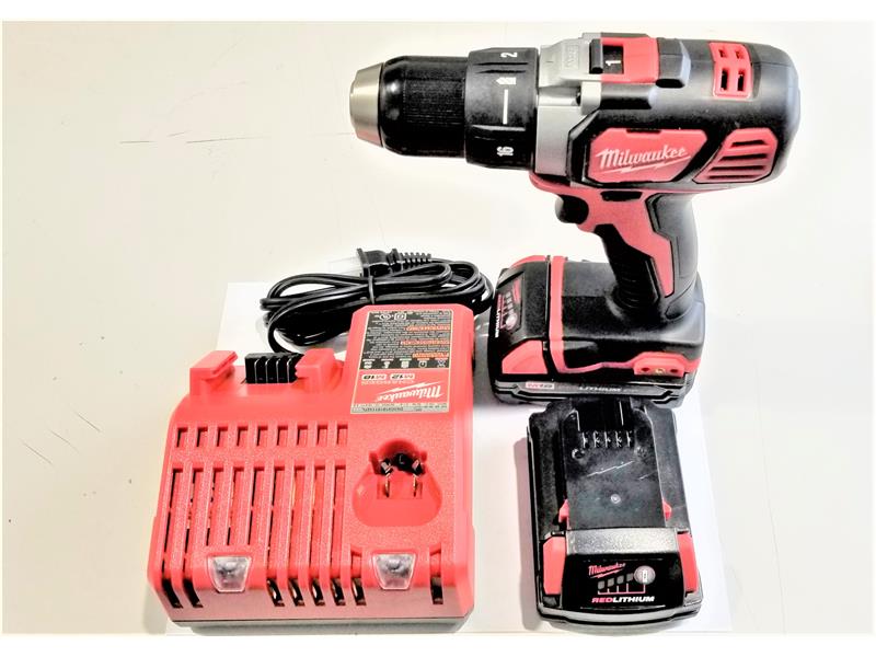 MILWAUKEE POWER TOOLS 2606-22CT