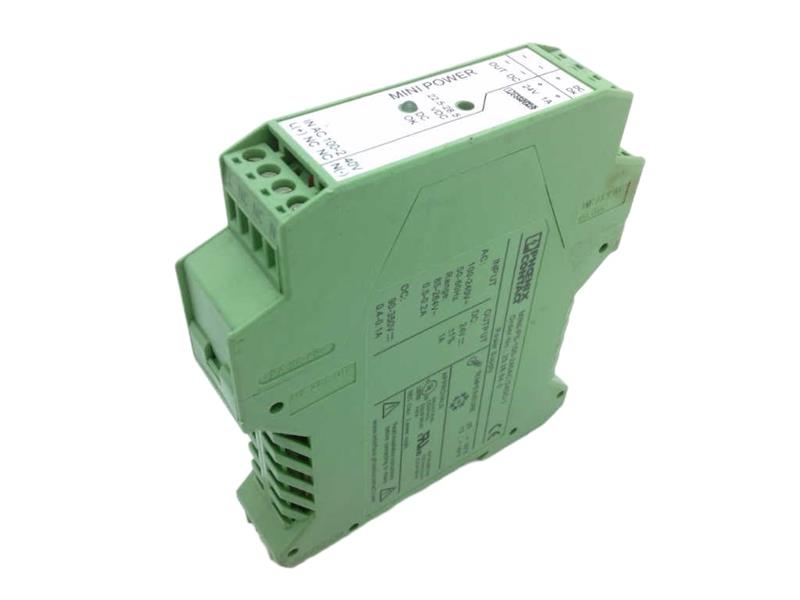 PHOENIX CONTACT MINI-PS-100-240AC/24DC/1