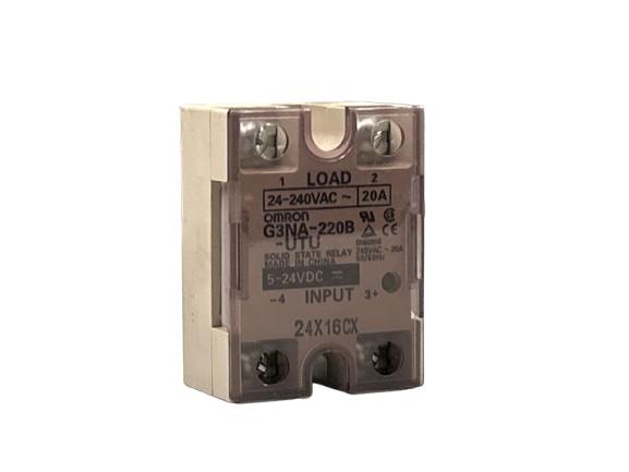 OMRON G3NA-220B-UTU 5-24VDC