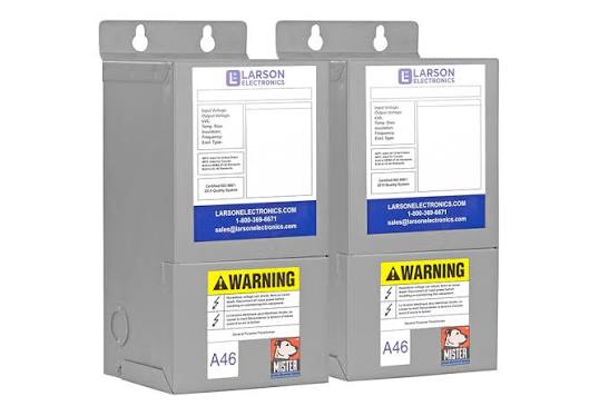 MT-BBT-208D-240D-3P 100A par LARSON ELECTRONICS