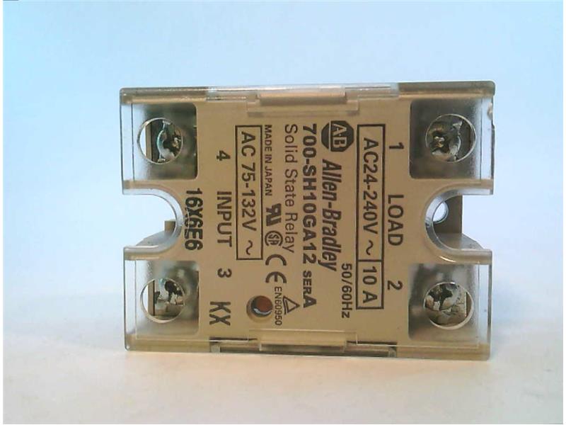 ALLEN BRADLEY 700-SH10GA12