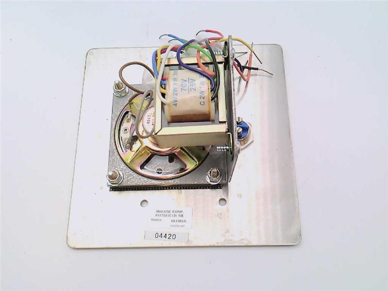 DUKANE CORP 4A1485A