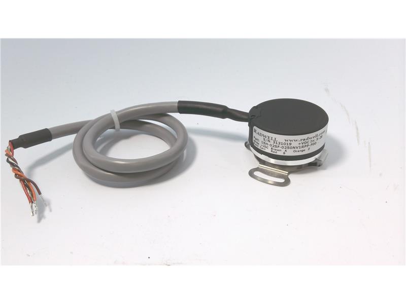 ENCODER PRODUCTS 15H-02SF-0250NV1RPP-F00