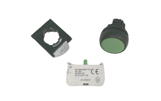 BACO CONTROLS L22AA02-3E10