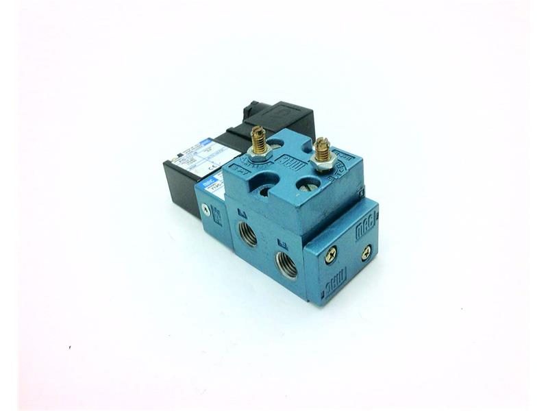 MAC VALVES INC 712C-12-PI-611JB