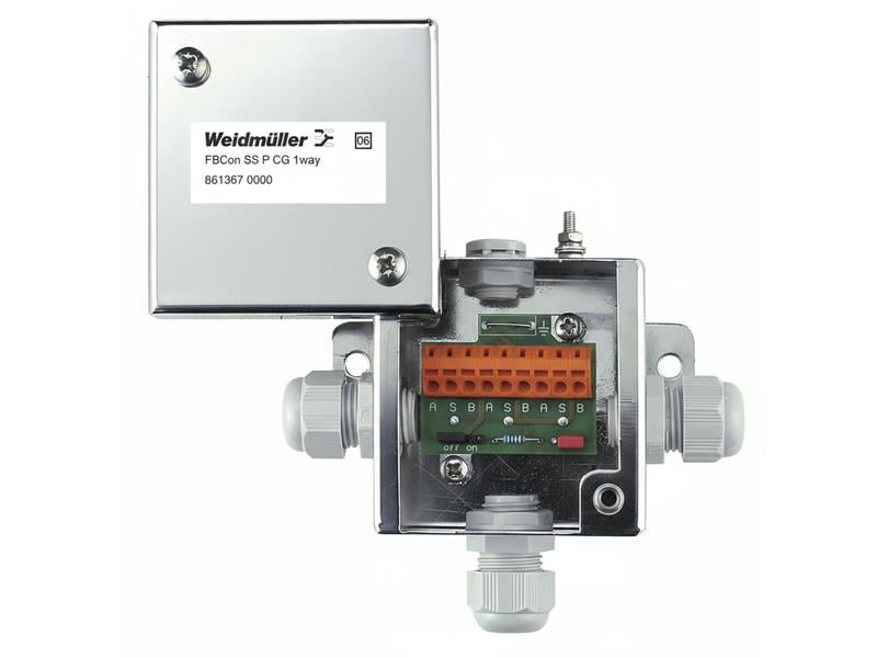 WEIDMULLER 8613670000