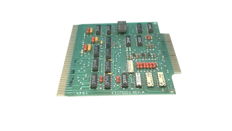 41072001 by UNIVERSAL INSTRUMENT