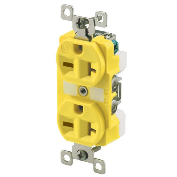 HUBBELL BRY5462CR