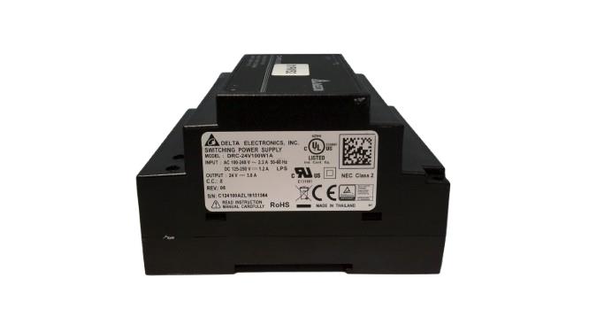 DELTA ELECTRONICS DRC-24V100W1A