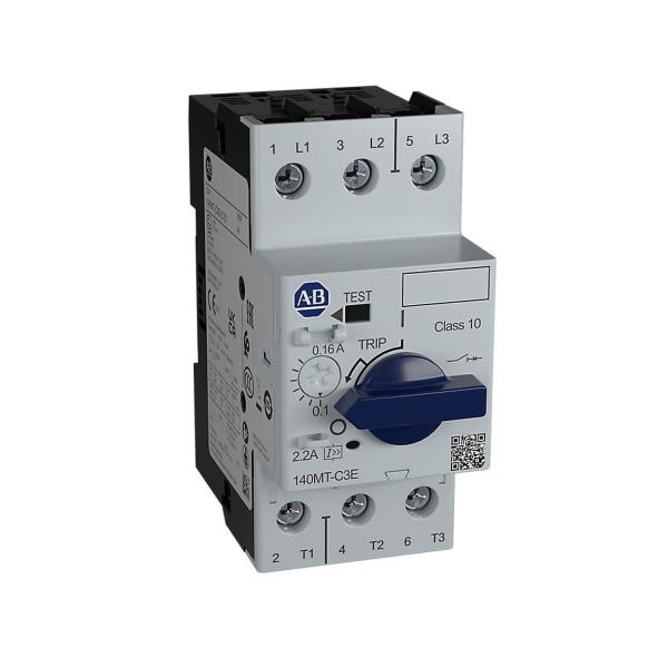 ALLEN BRADLEY 140MT-C3E-A16