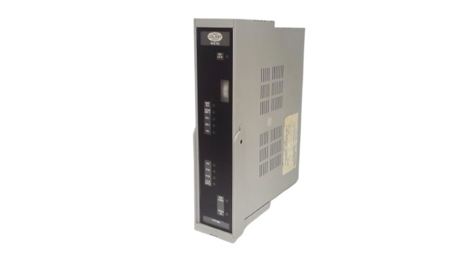 INVENSYS 80JA-10001-001-0-00
