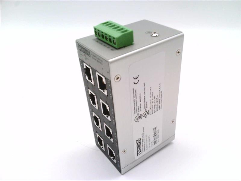 PHOENIX CONTACT FL SWITCH SFN 8GT