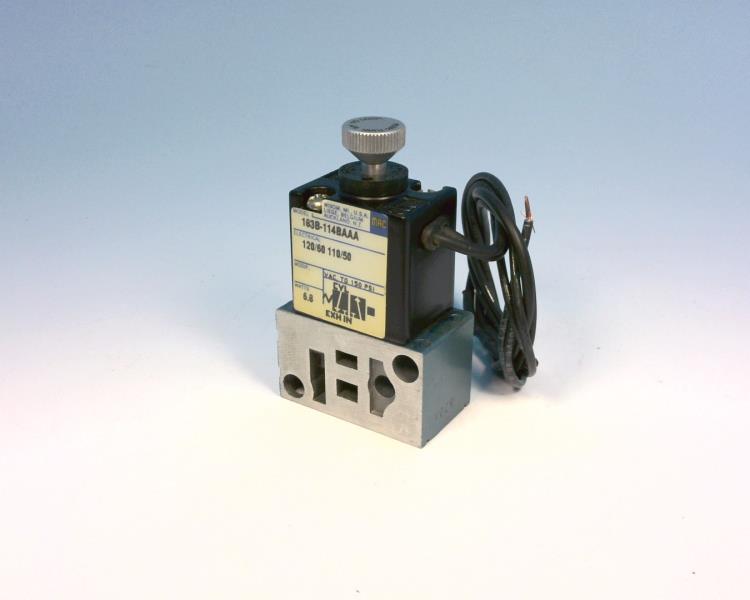 MAC VALVES INC 183B-114BAAA